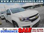 2019 Chevrolet Colorado Work Truck