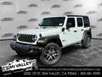 2024 Jeep Wrangler Sport S 4xe