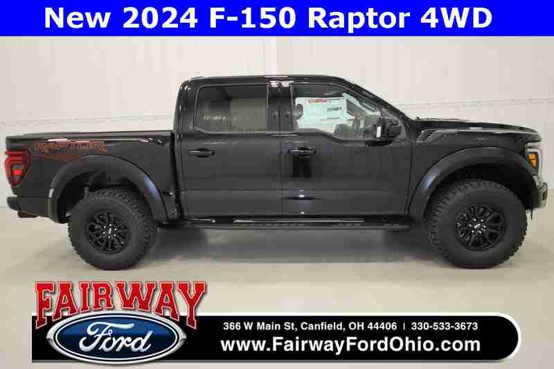 2024 Ford F-150 Raptor