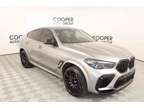 2022 BMW X6 M Base Competition CERTIFIED