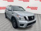 2020 Nissan Armada SL