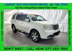 2012 Honda Pilot Touring