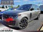 2019 Land Rover Range Rover 3.0L V6 Supercharged HSE