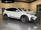 2020 Acura RDX A-Spec Package SH-AWD