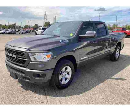 2024 Ram 1500 Big Horn/Lone Star is a Grey 2024 RAM 1500 Model Big Horn Truck in Clinton IN