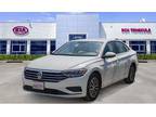 2021 Volkswagen Jetta 1.4T S