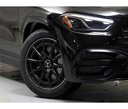 2025 Mercedes-Benz GLA GLA 35 AMG 4MATIC is a Black 2025 Mercedes-Benz G SUV in Northbrook IL