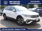 2024 Volkswagen Tiguan 2.0T S