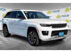 2024 Jeep Grand Cherokee Overland