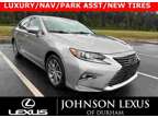 2018 Lexus ES 300h LUXURY/NAV/1-OWNER/2YEAR UNLIMITED MILE WARRANTY