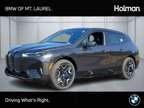 2025 BMW iX xDrive50