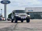 2008 Jeep Wrangler Unlimited Sahara