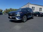 2021 Hyundai Santa Fe Calligraphy AWD