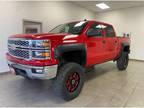 2014 Chevrolet Silverado, 153K miles