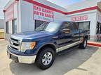 2013 Ford F-150 Lariat SuperCab 6.5-ft. Bed 4WD