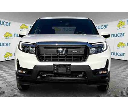 2024UsedHondaUsedPassportUsedAWD is a Silver, White 2024 Honda Passport Car for Sale in Norwood MA