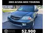 2003 Acura MDX for sale