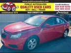 2014 Chevrolet Cruze for sale