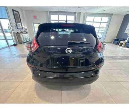 2018UsedNissanUsedMuranoUsedAWD is a Black 2018 Nissan Murano Car for Sale in Milwaukee WI