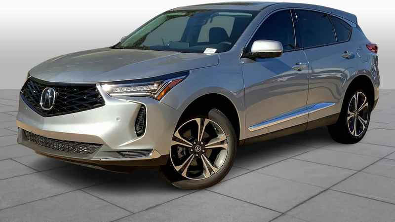 2025NewAcuraNewRDXNewSH-AWD