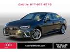 2024NewAudiNewA4New45 TFSI quattro