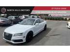 2014 Audi A7 for sale