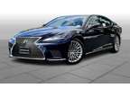 2024NewLexusNewLSNewRWD