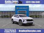 2025NewChevroletNewTraxNewFWD 4dr