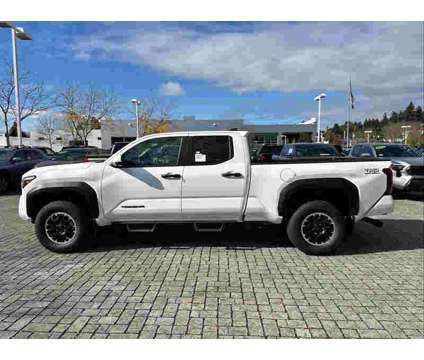 2024NewToyotaNewTacoma is a Silver 2024 Toyota Tacoma Car for Sale in Vancouver WA