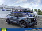 new 2025 Ford Explorer ST 4D Sport Utility