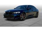 2024UsedBMWUsed3 SeriesUsedSedan