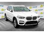 2018UsedBMWUsedX3UsedSports Activity Vehicle