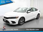 2022UsedHondaUsedCivic HatchbackUsedCVT