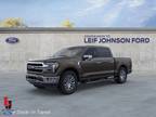 new 2024 Ford F-150 SuperCrew Lariat