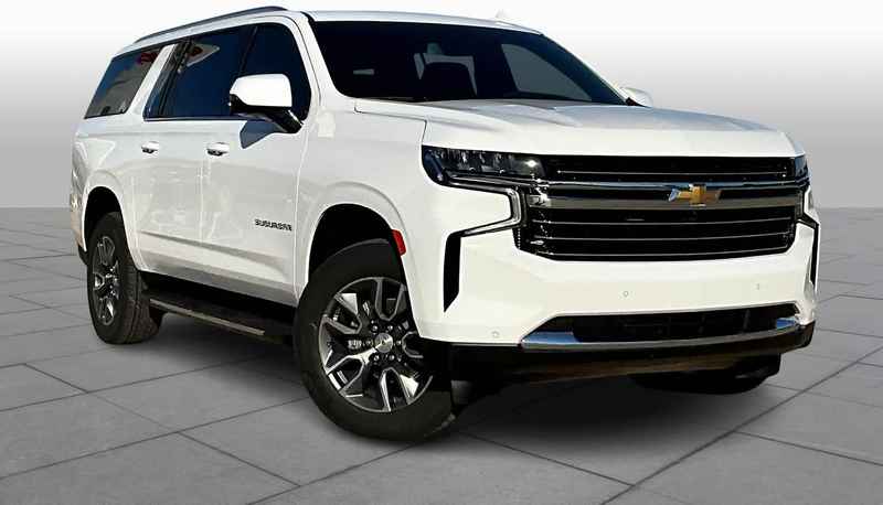 2024NewChevroletNewSuburbanNew4WD 4dr