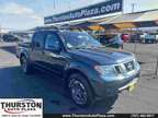 2019UsedNissanUsedFrontierUsedCrew Cab 4x4 Auto