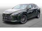 2024NewLexusNewRXNewAWD