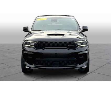 2023UsedDodgeUsedDurangoUsedAWD is a Black 2023 Dodge Durango Car for Sale in Rockville Centre NY