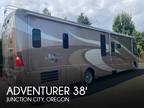 2008 Winnebago Adventurer 38T