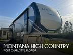 2020 Keystone Montana High Country 330RL