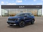 2025 Kia Sorento, new