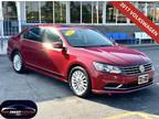 2017 Volkswagen Passat SE 6A