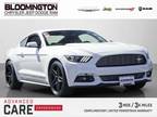 2016 Ford Mustang White, 107K miles