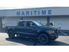 2024 Ford F-150 Black, 17 miles