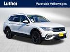 2024 Volkswagen Tiguan White, 11 miles