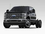 2024 Ford F-350 White, new