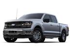 2024 Ford F-150 Silver, new