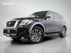 2018 Nissan Armada Black, 112K miles