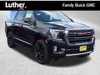 2024 GMC Yukon Silver