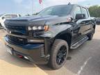 2021 Chevrolet Silverado 1500 Black, 47K miles